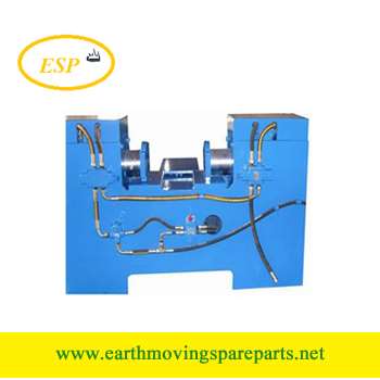 250&300ton hydraulic press link machine