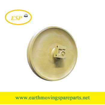 bulldozer  front idler for Caterpillar D7G