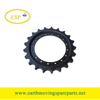 Hitachi EX200 sprocket