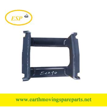Volvo EC290 track guard