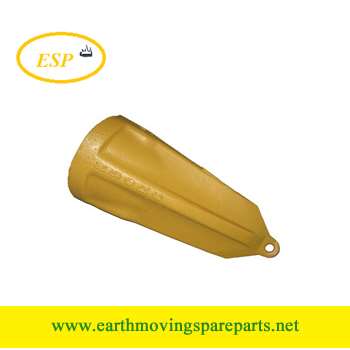 Komatsu K50RC bucket teeth