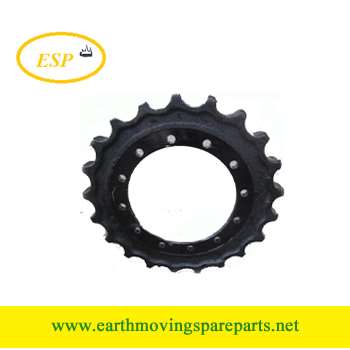 Daewoo DH55 sprocket