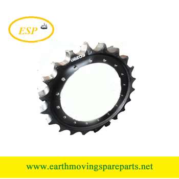 Volvo EC290 excavator sprocket