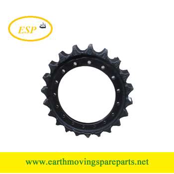 Hitachi Ex200-5 sprocket