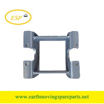 Daewoo DH55 excavator  track chain guard for undercarriage parts