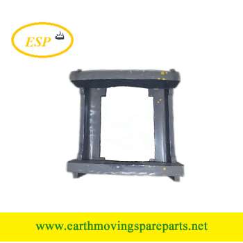 Kobelco SK230 track link guard for excavator