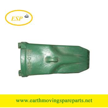 K170 bucket teeth with part number 2321073