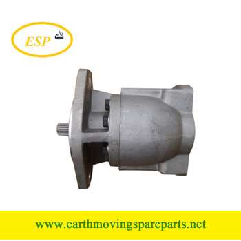 Hydraulic main pump 3G4661