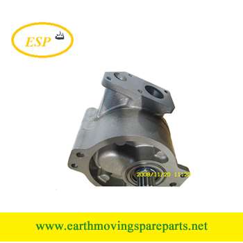 3P4002 transmission pump for D9G D8H