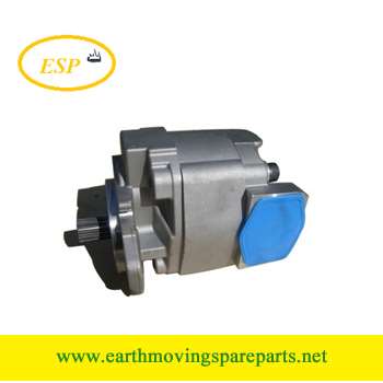 WA500-1/HM400-1 hydraulic pump 705-22-40110 gear pump