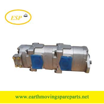 hydraulic pump 705-55-24130 for wheel loader