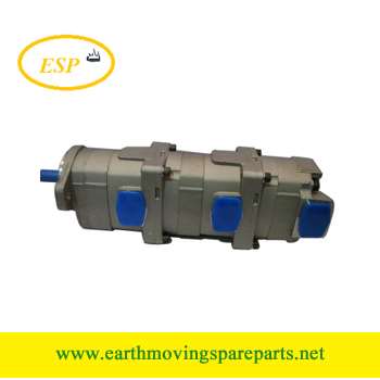 705-56-24080 hydraulic pump for Komatsu PC60-3