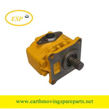 07436-72202, steering pump for shantui sd22 bulldozer
