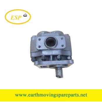 SHANTUI SD32 dozer steering pump, 07440-72202