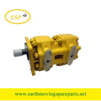 D60-8 double joint pump