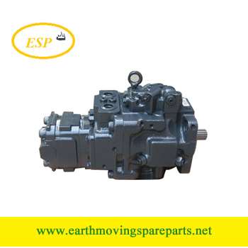 708-3S-00521 piston pump for PC35MR-2