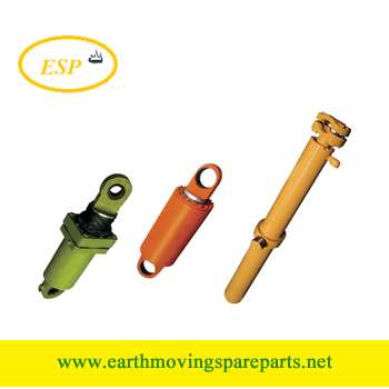 hydraulic cylinder for bulldozer Caterpillar Hitachi Komatsu Volvo Kobelco Kato Hyundai Daewoo