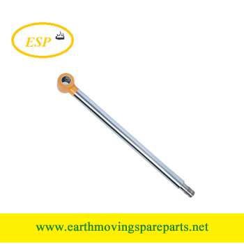excavator hydraulic bucket rod arm rod boom rod for Caterpillar