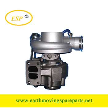Turbocharger for PC220-6 S6D102 6735-81-8400