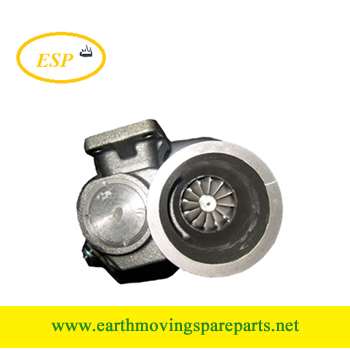 HX25 turbo charger for Komatsu Various 4038790 with PC100 Engine