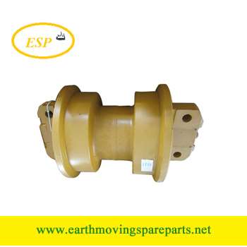 D155 track roller bulldozer parts