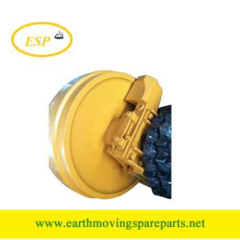 D355A-3 D355A-5 idler big Komatsu bulldozer idler