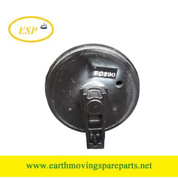 Volvo excavator front idler EC290