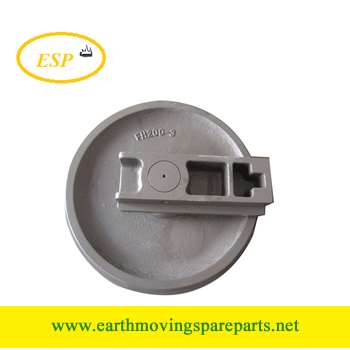 Fiat-Hitachi front idler  FH200-3