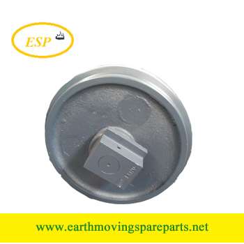 excavator front idler for Hitachi Ex120