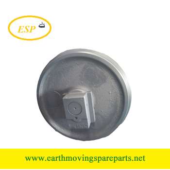 Hitachi ZX210 front idler
