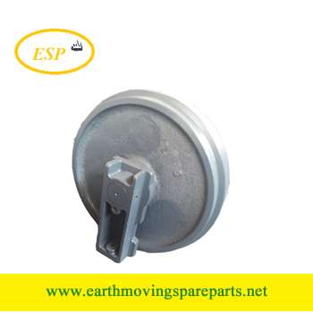 excavator front idler for KOBLECO SK200