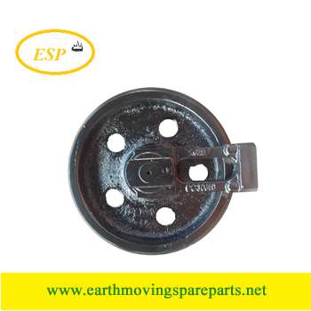 mini excavtator front idler for Komatsu PC30