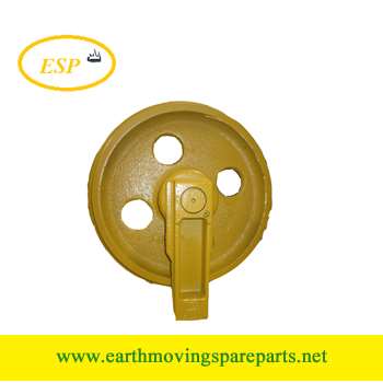 PC60 front idler