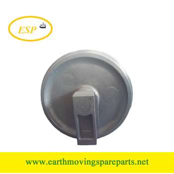 Komatsu PC300-5 front idler