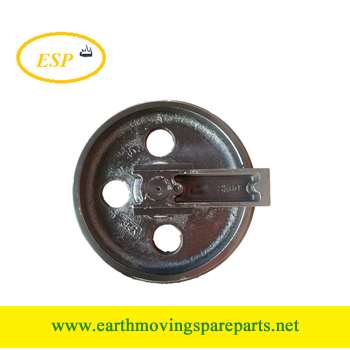 Kobelco excavator front idler  SK60-3