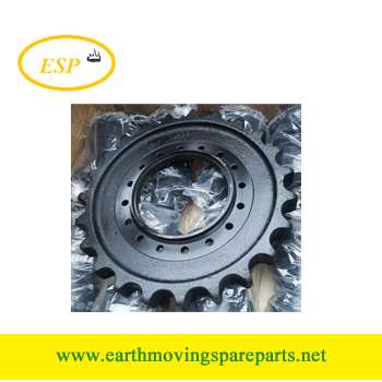 Hitachi Mini Excavator Sprocket UH081
