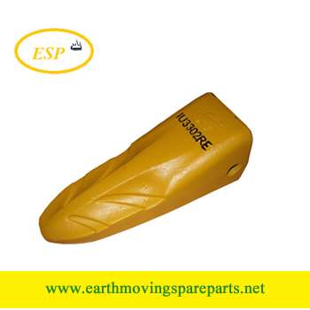 Excavator bucket tip 1U3302RE