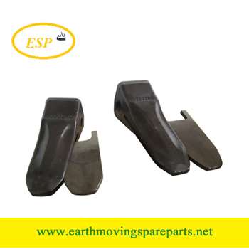 Excavator bucket rock teeth 1U3352RC