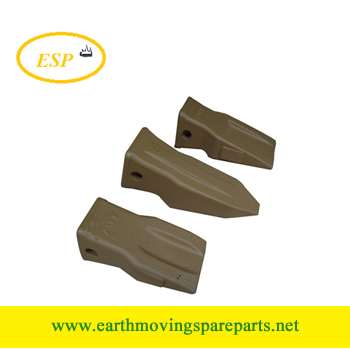 Excavator bucket teeth 9N4353