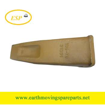 Ripper teeth point 195-78-21331 for dozer D355