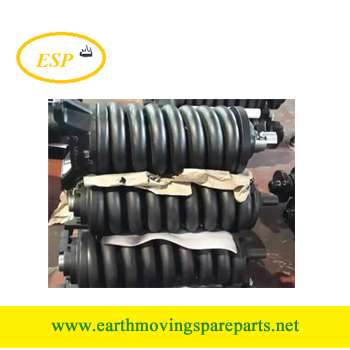 excavator track adjuster assy for Hyundai R210
