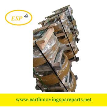 Caterpillar E385 idler