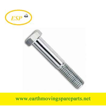 hex bolts 3/4-10x5