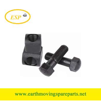 high strength track bolt 175-32-61210 with size M30×2×95