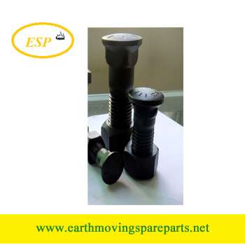 grade10.9 plow bolts 7/8×9-UNC×2-3/4 OEM No.6F0196