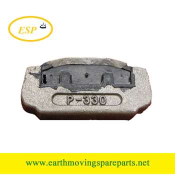 Hensley P330 pin