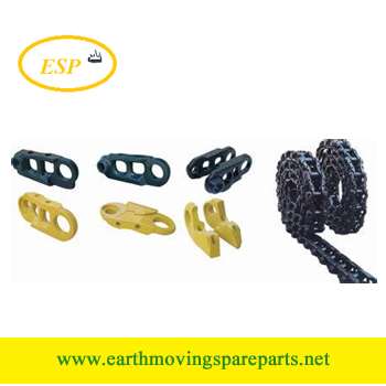 D85-21 dozer track link