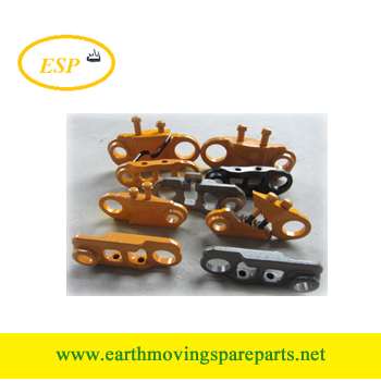 D275A-5 dozer track chain