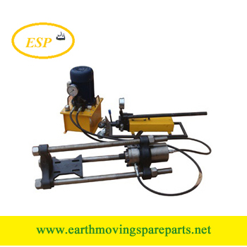 track pin press