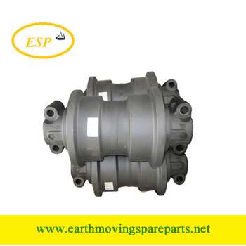 Kato excavator parts HD800 HD820 track roller
